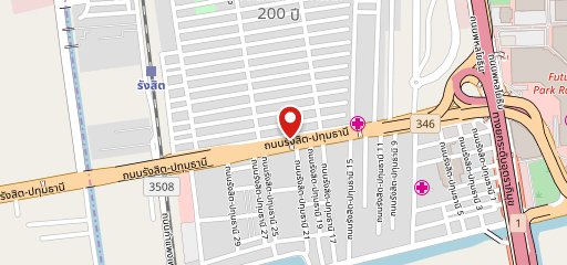 Mistercoffeeshop ปทุมธานี(รังสิต) на карте