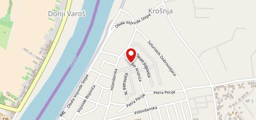 MisterX на карте