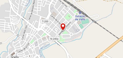 Ecliss Cafè на карте