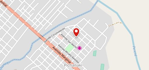 Mistika на карте