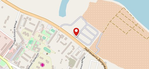 City на карте