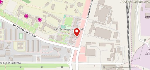Мистраль на карте