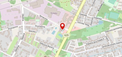 Restauracja i Hotel Mistral на карте