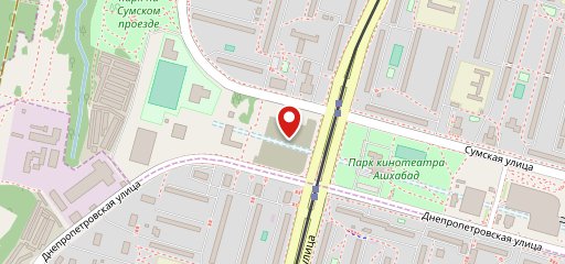 Мисти парк на карте