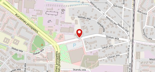 Mitax serviss на карте