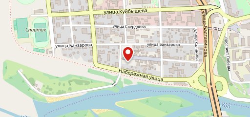 Митбери на карте