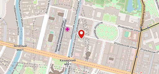 Митболлы на карте