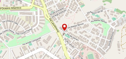 MITHO ROMA на карте