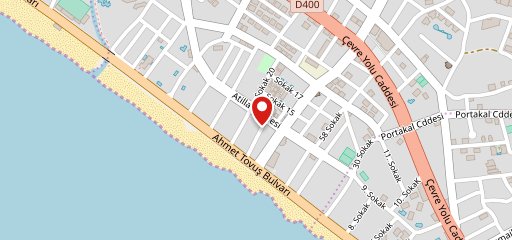 Mithos на карте