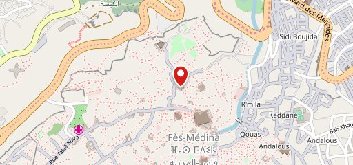 Miticha на карте
