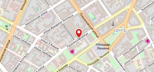 Митмит на карте