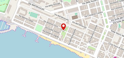 Mito BAR на карте
