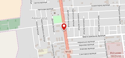 Mito на карте