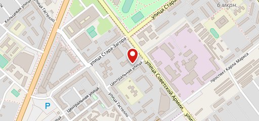 митрофанов Дом на карте