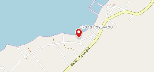 Mitropolis Beach Bar на карте