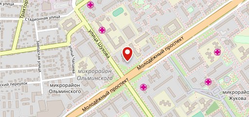 Мицар на карте