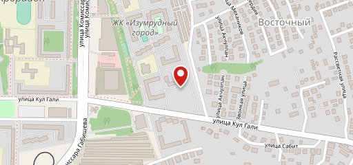 Митсуи на карте