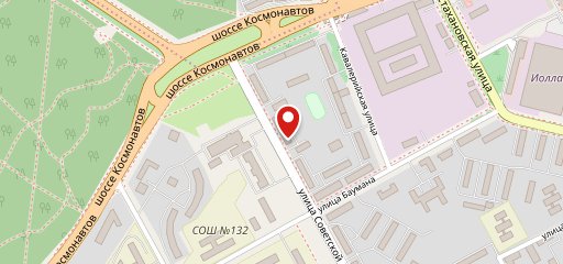 Миттен на карте