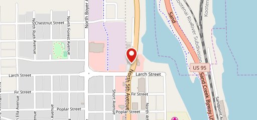 Mitzy's Lounge на карте