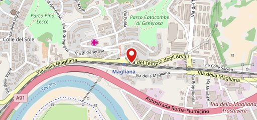 Bisceglie Giovanni на карте