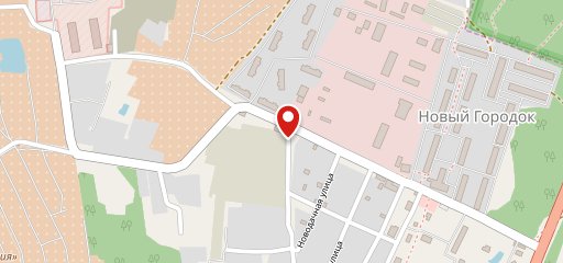 Mix Bar & Lounge на карте