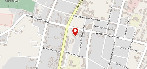 Mix на карте