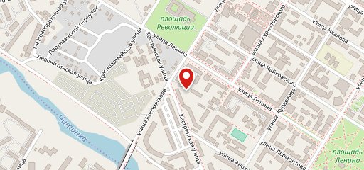 Микс Бургер на карте