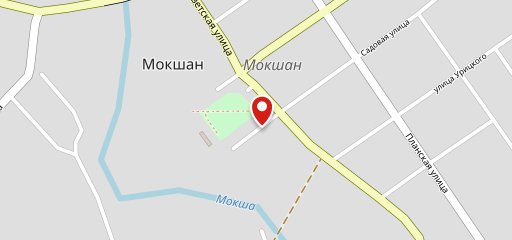 MiX на карте