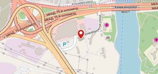 Микс кафе на карте
