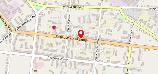 Mix Cafe на карте