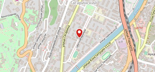 Mix Food Bar на карте