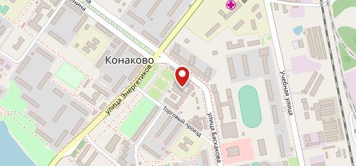 MIX-кафе на карте
