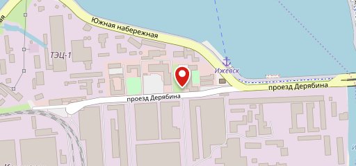 Mix-kafe "Lucky Land" на карте