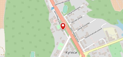 Булка на карте