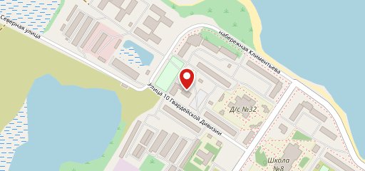 Беер Босс на карте