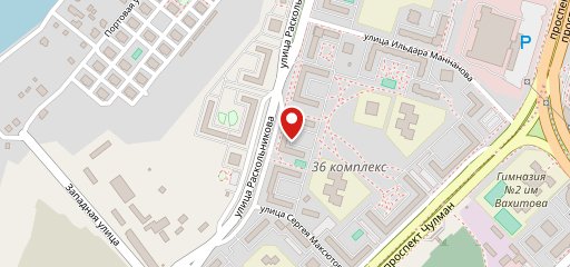 Mix на карте