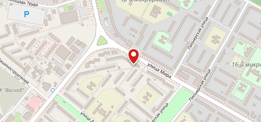 Микс Паб на карте
