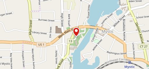 Mix Restaurant & Rooftop Bar на карте