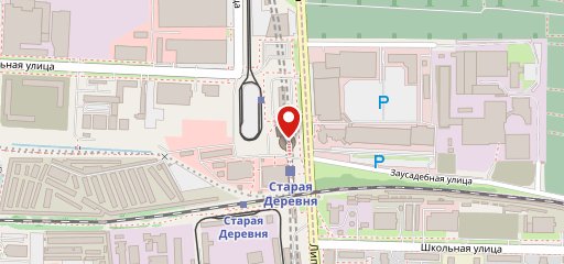 Микс на карте