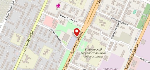 Mix на карте