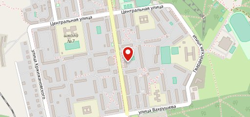 Mix точка на карте