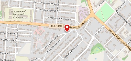 Mix точка на карте