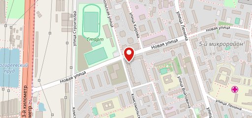 Микс Точка на карте