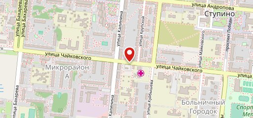 Mix точка на карте