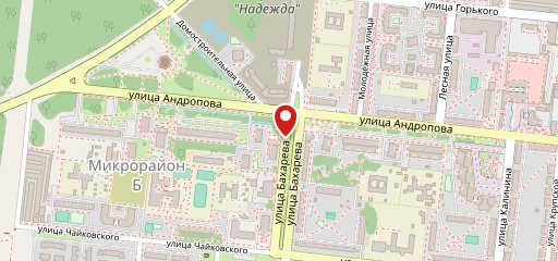 Mix точка на карте