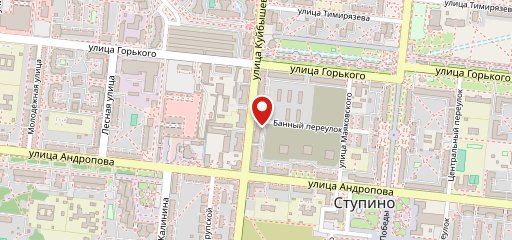 MIX Точка на карте