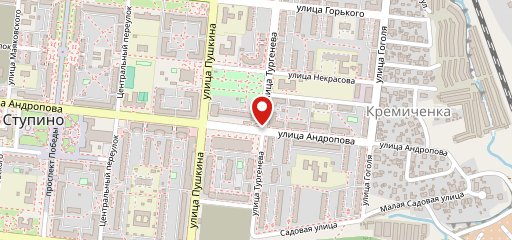 Mix точка на карте