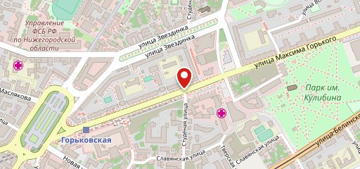 Mix Up на карте