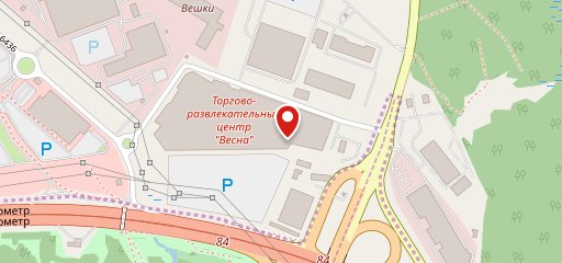Mix&Go на карте