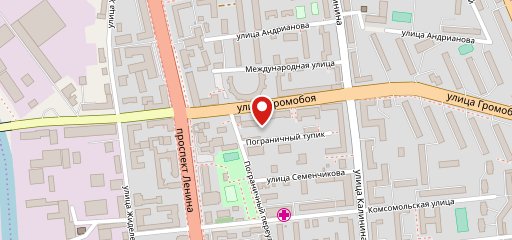 MixCafe на карте